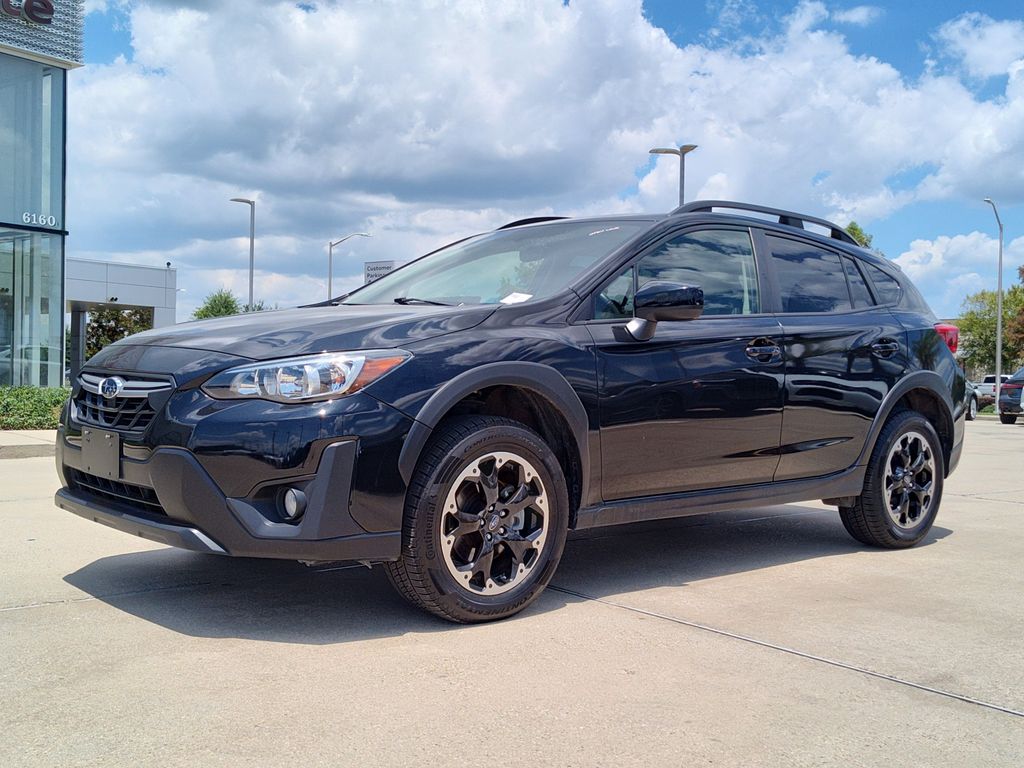  2021 Subaru Crosstrek Premium AWD   