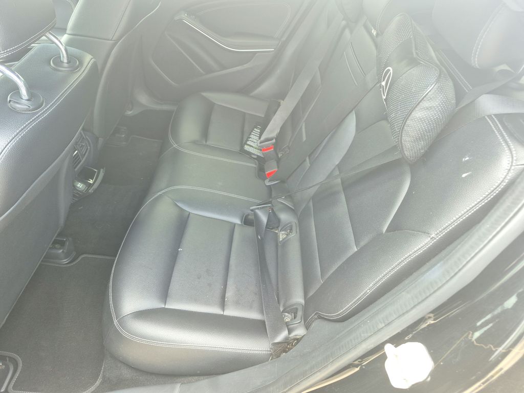 2016 Mercedes-Benz GLA GLA 250 Black at Ultimate Motorsports