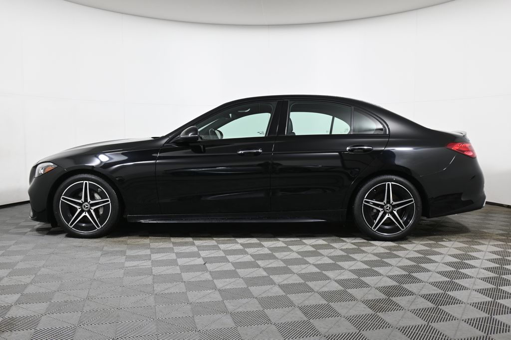 Thumbnail: 2023 Mercedes-Benz C-Class - 2