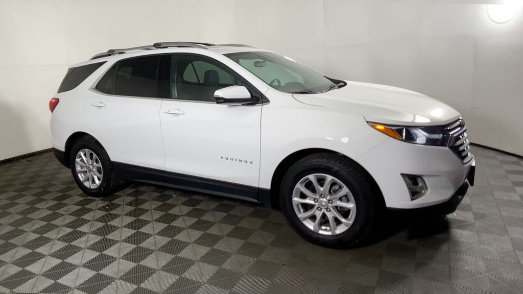 2019 Chevrolet Equinox LT 2