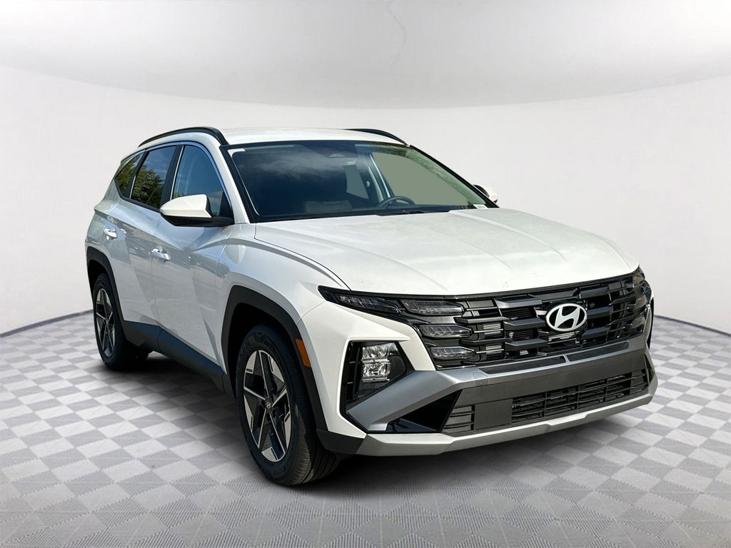 2025 Hyundai Tucson SEL - 2