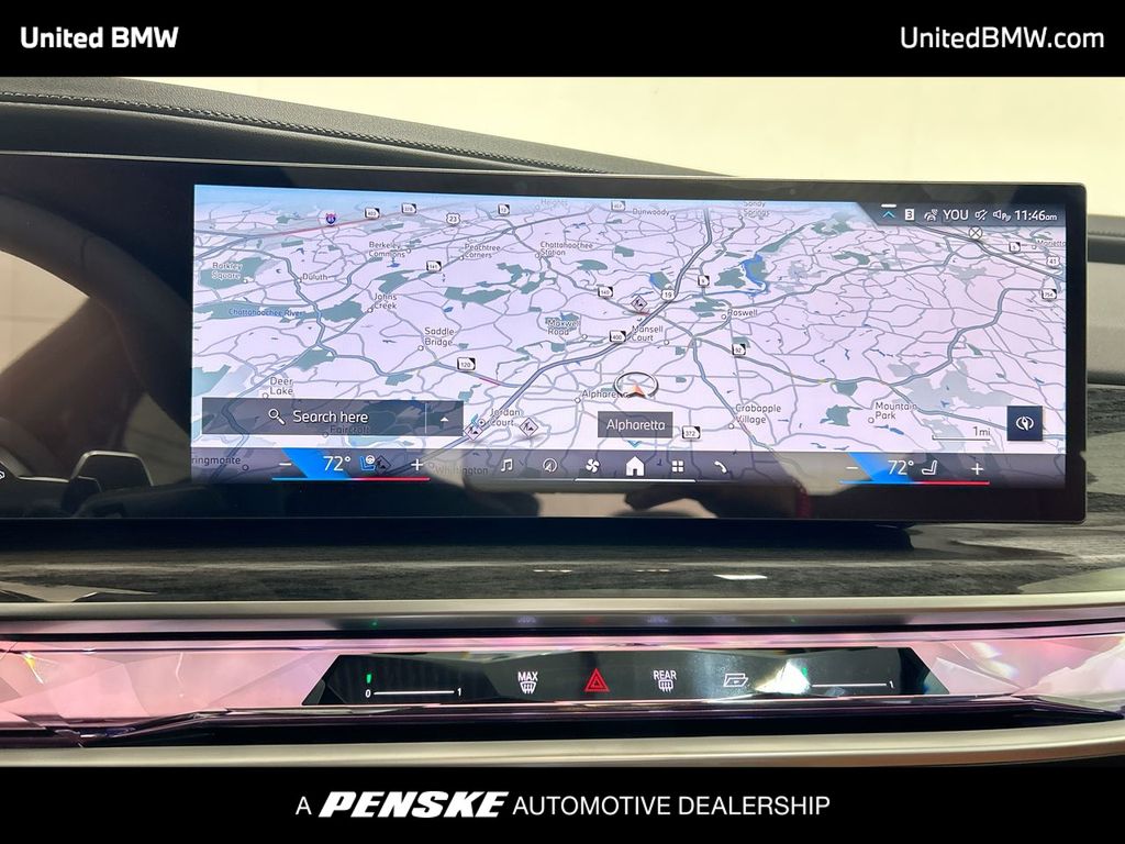 Thumbnail: 2025 BMW 7 Series - 18