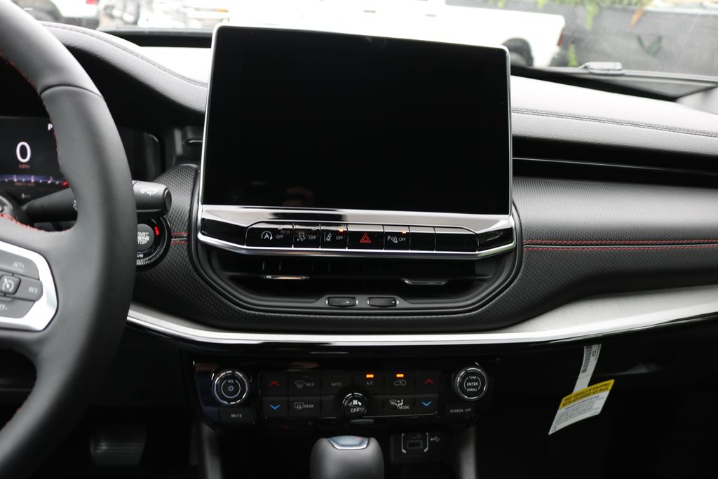 New 2026 Black Jeep Trailhawk image 23