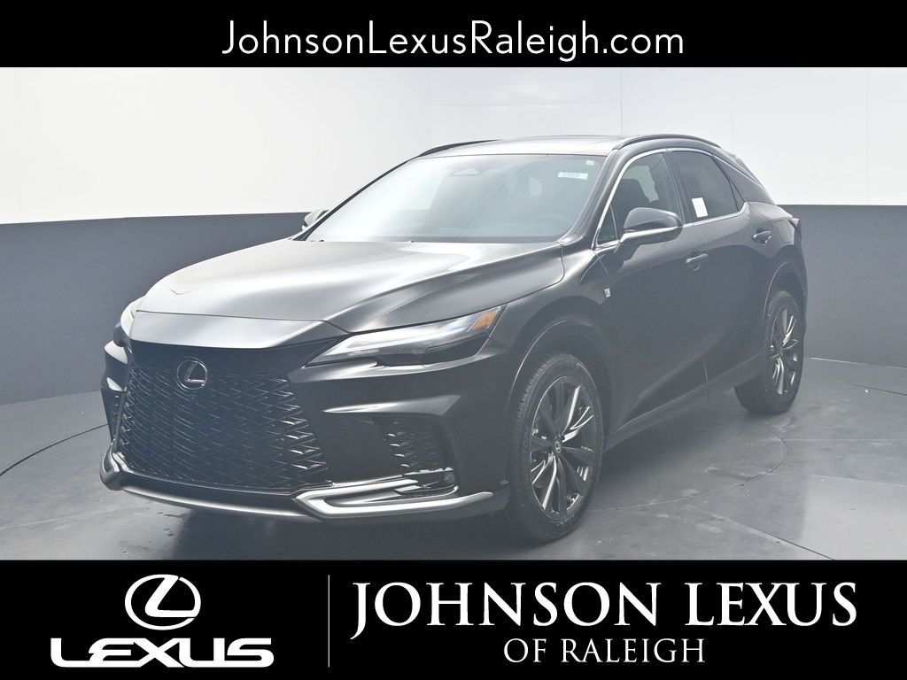 2026 Lexus RX Hybrid 350h AWD