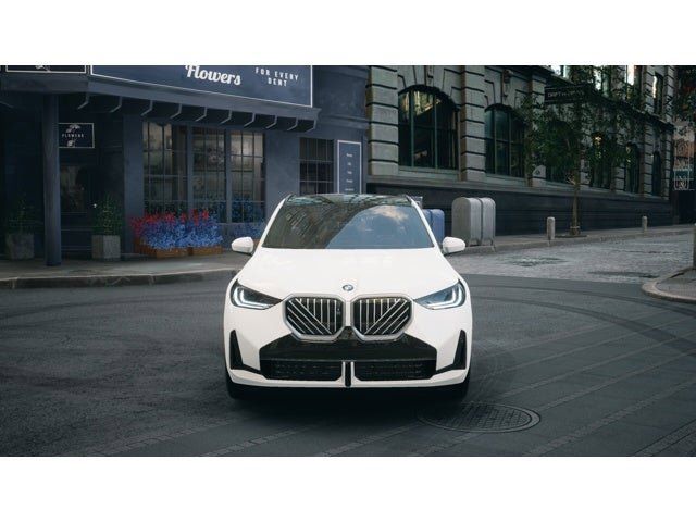 2025 BMW X3 3.0i 3
