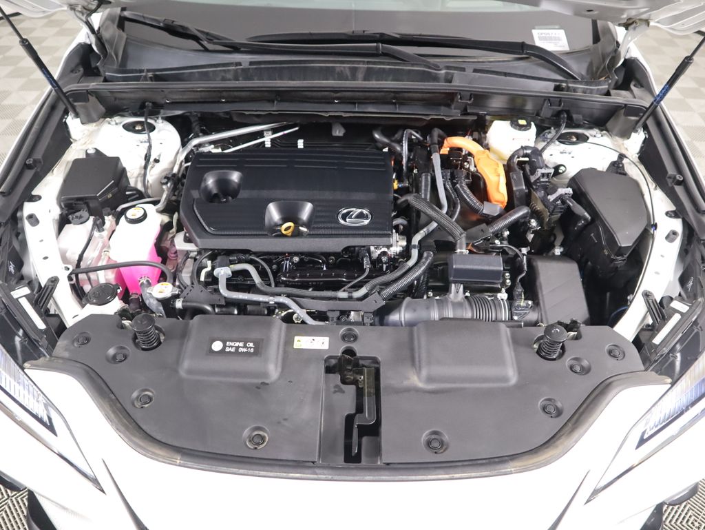 Thumbnail: 2024 Lexus NX - 28