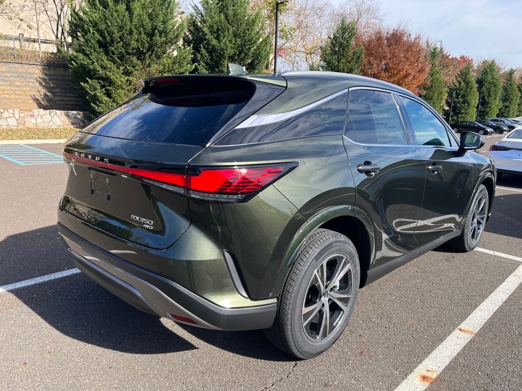 2026 Lexus RX 350 Premium AWD photo 3