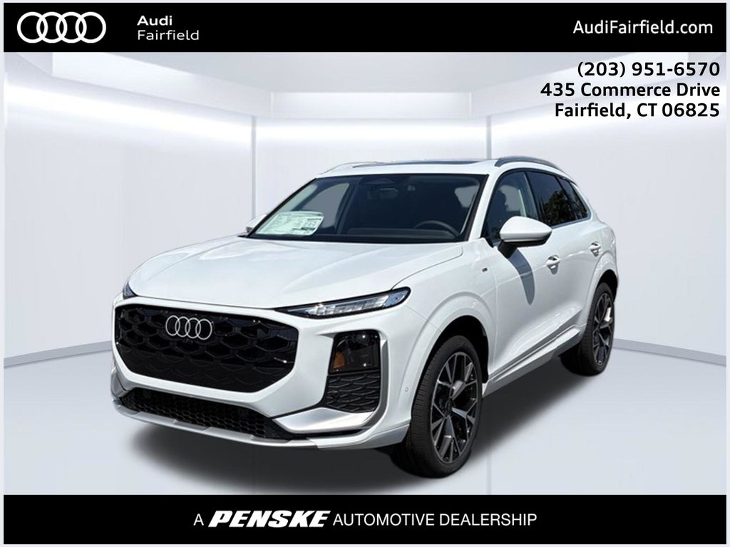 Thumbnail: 2026 Audi Q3 - 1