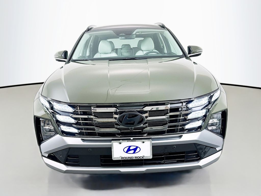 Thumbnail: 2026 Hyundai Tucson - 2