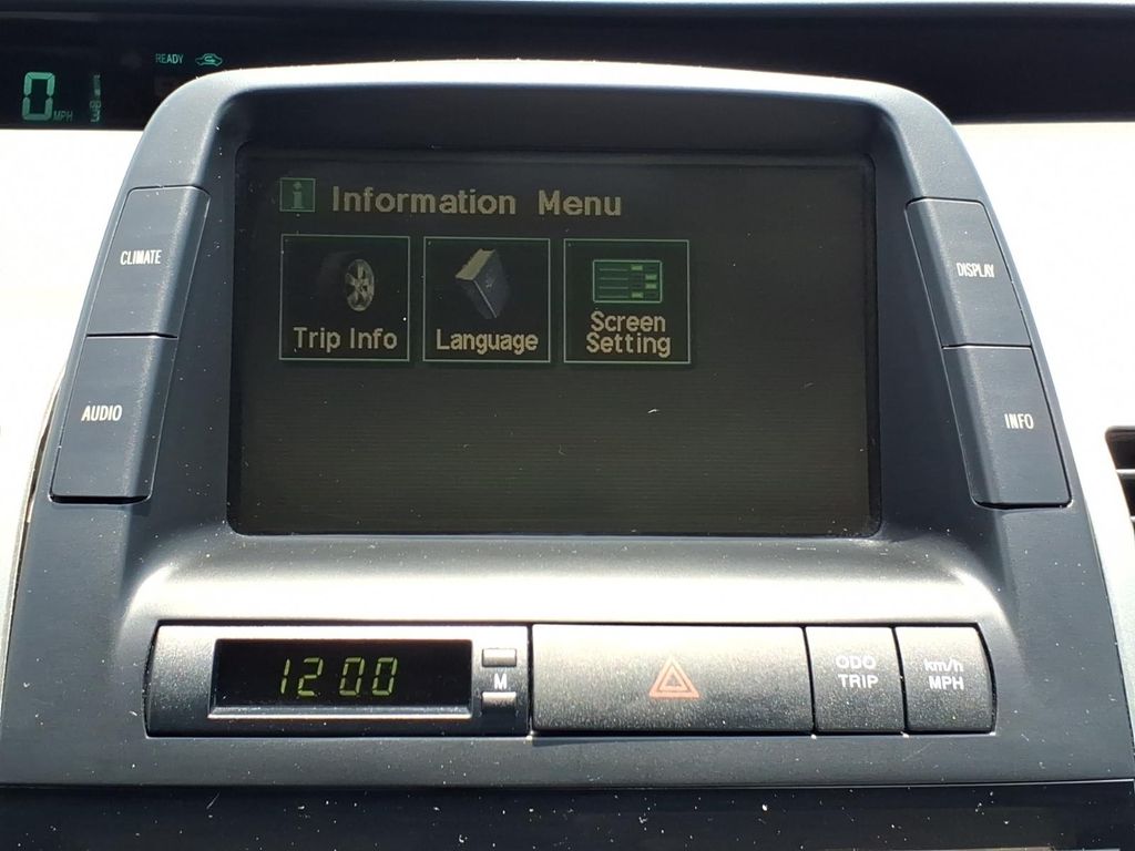 used 2008 Toyota Prius car, priced at $12,900