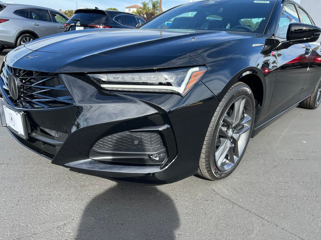 2025 Acura TLX A-Spec 3