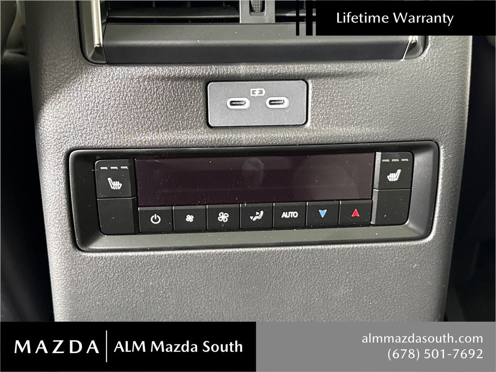 New 2026 Polymetal Gray Metallic Mazda 3.3 Turbo Premium Plus AWD image 25
