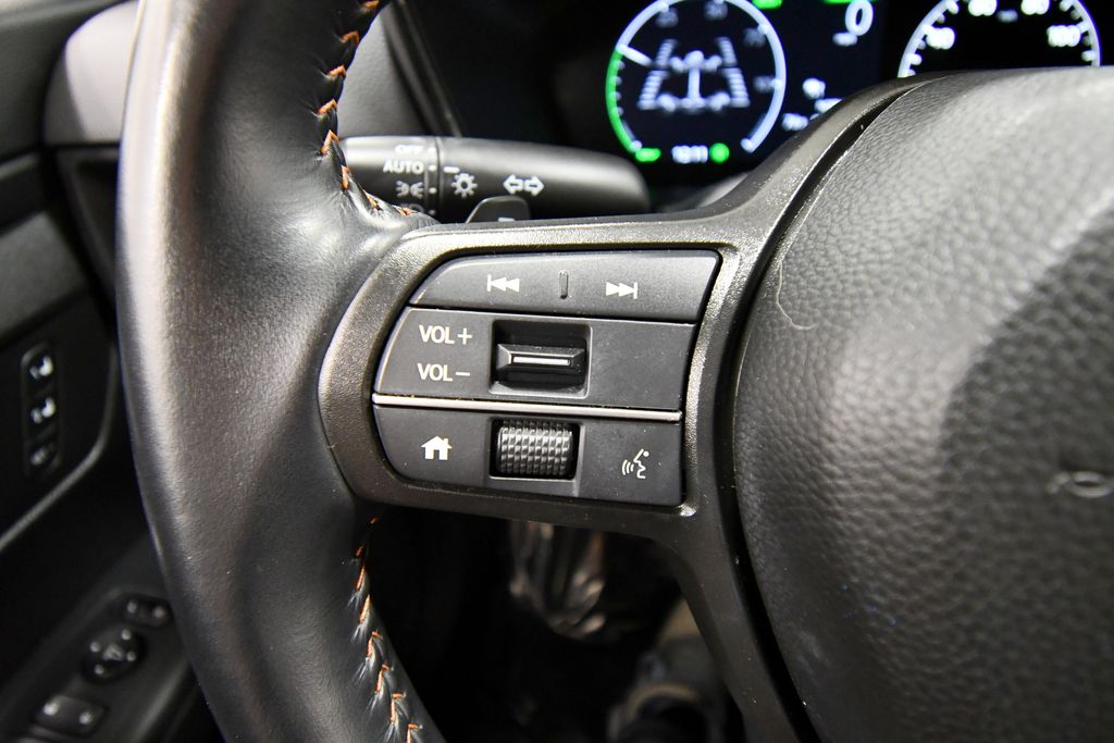 Used 2025 Honda CR-V Hybrid SUV