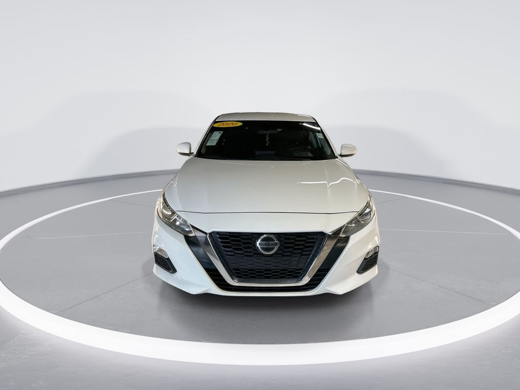 2020 Nissan Altima 2.5 S - 2