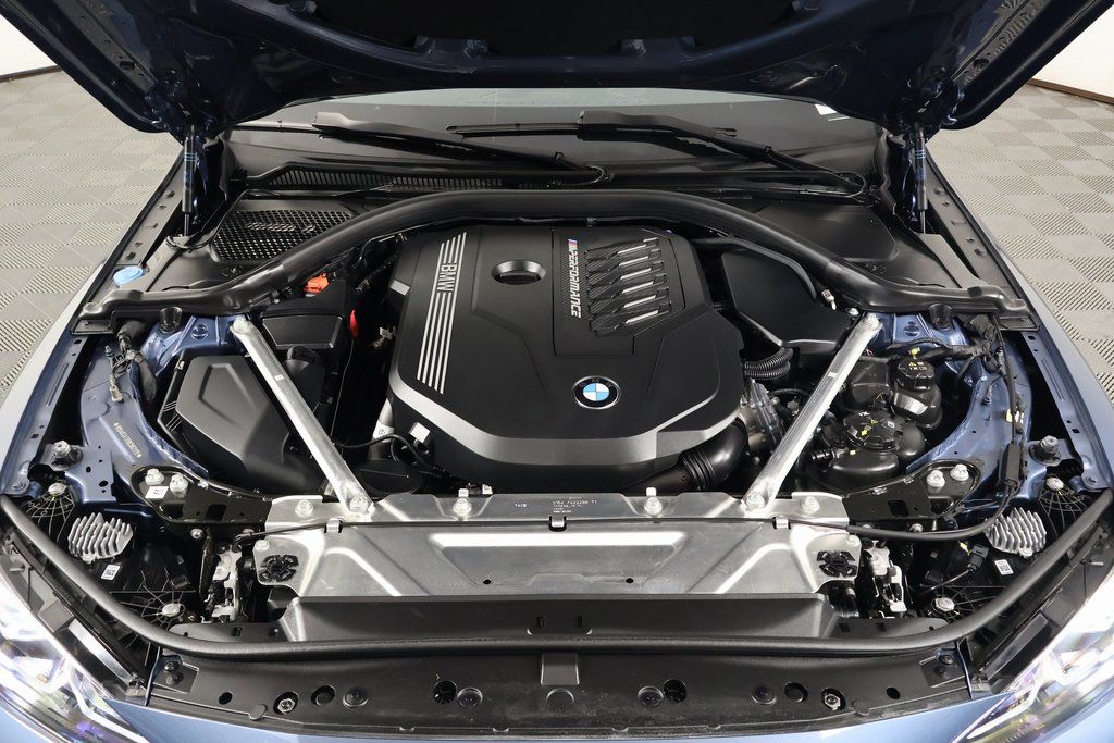 Thumbnail: 2024 BMW 4 Series - 16