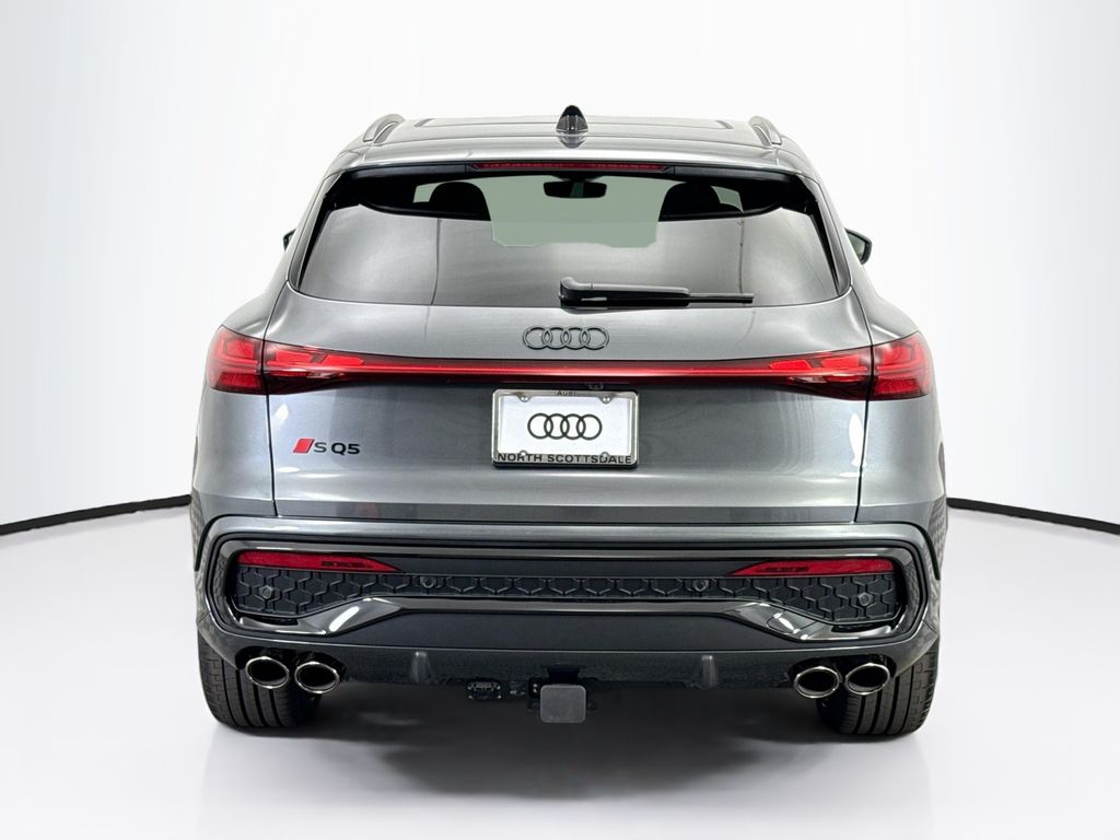 Thumbnail: 2025 Audi SQ5 - 6
