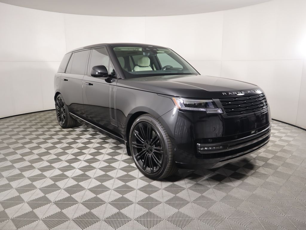 Thumbnail: 2026 Land Rover Range Rover - 3