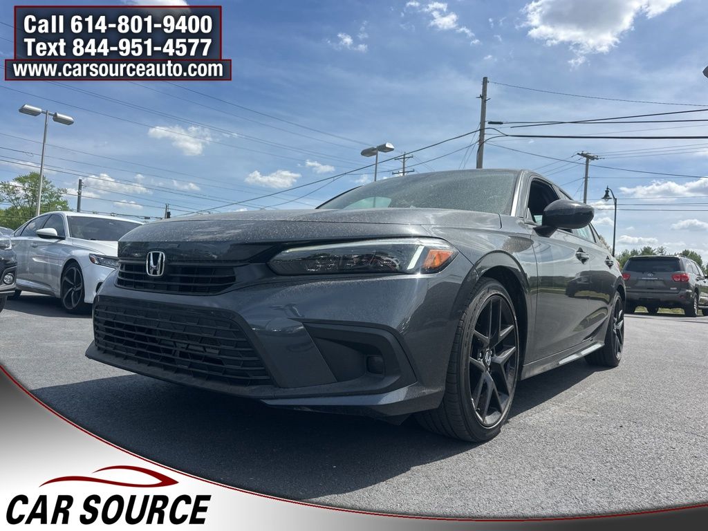 Honda Civic Sport FWD