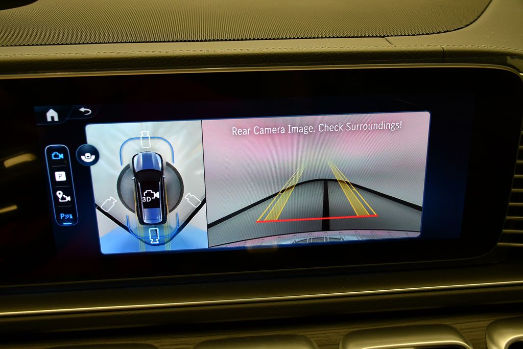 Thumbnail: 2026 Mercedes-Benz GLS - 26