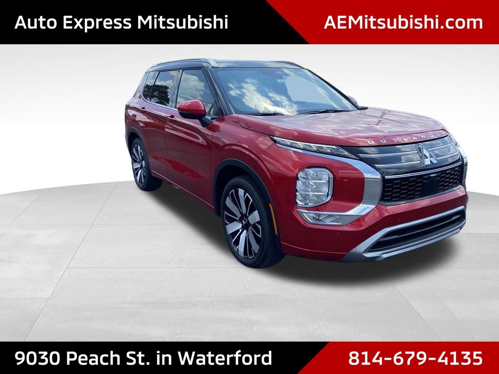 2026 Mitsubishi Outlander SEL - 0