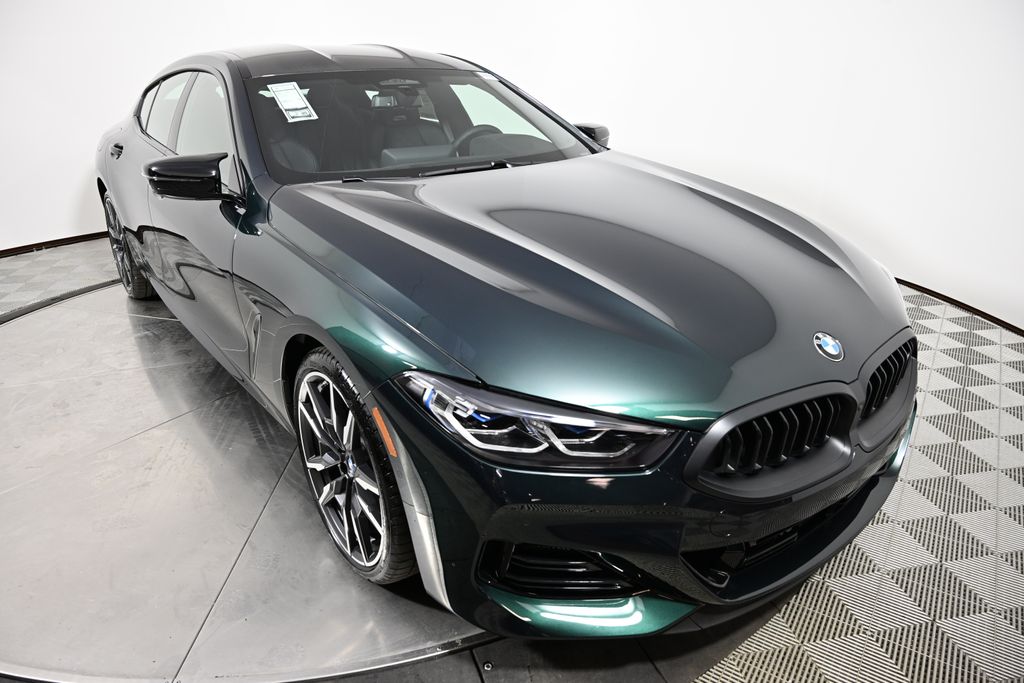 Thumbnail: 2026 BMW 8 Series - 7