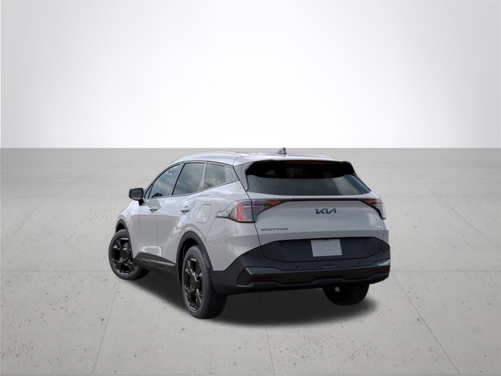 2026 Kia Sportage Hybrid X-LINE