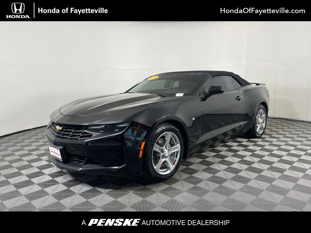 Thumbnail: 2022 Chevrolet Camaro - 1