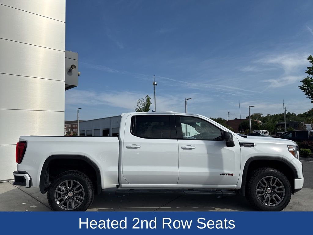2020 GMC Sierra 1500 AT4