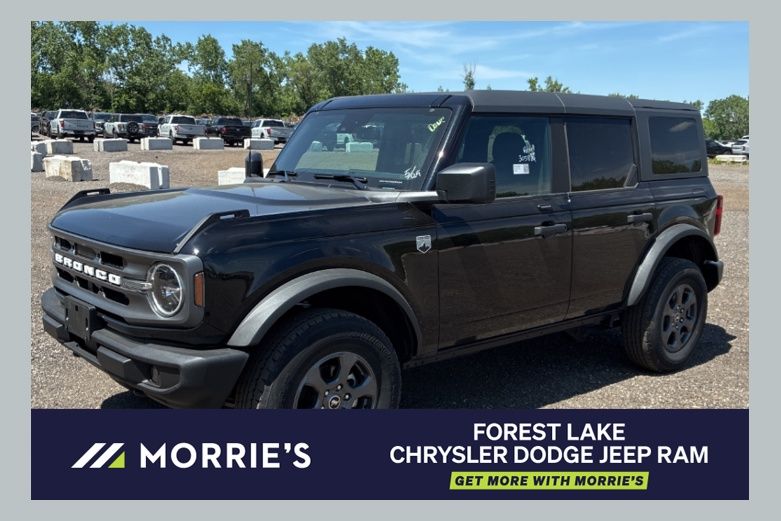 2023 Ford Bronco Big Bend 4WD 4-door's photo