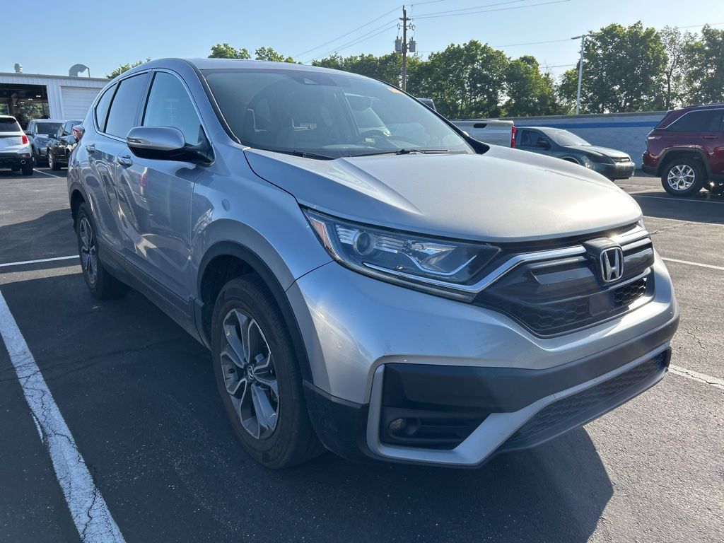 Thumbnail: 2022 Honda CR-V - 4