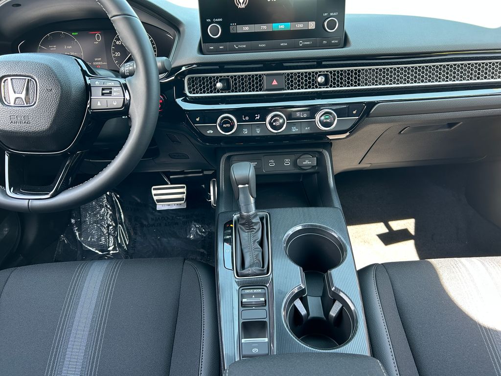 Thumbnail: 2026 Honda Civic - 17