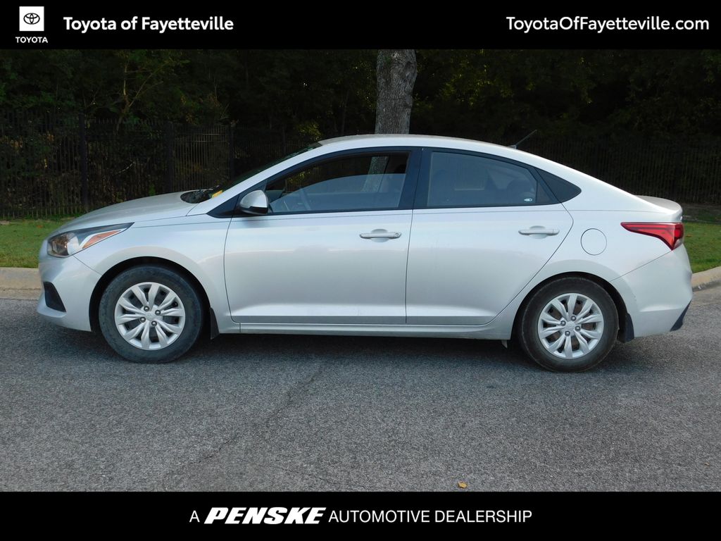 Thumbnail: 2020 Hyundai Accent - 2