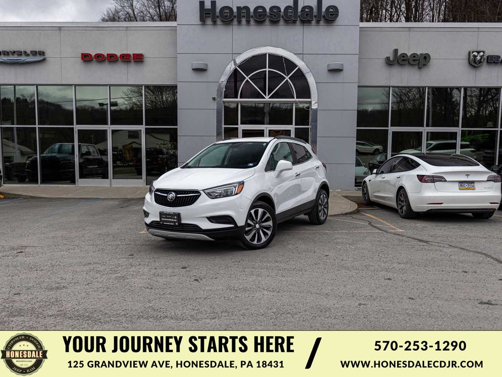 2021 Buick Encore Preferred AWD