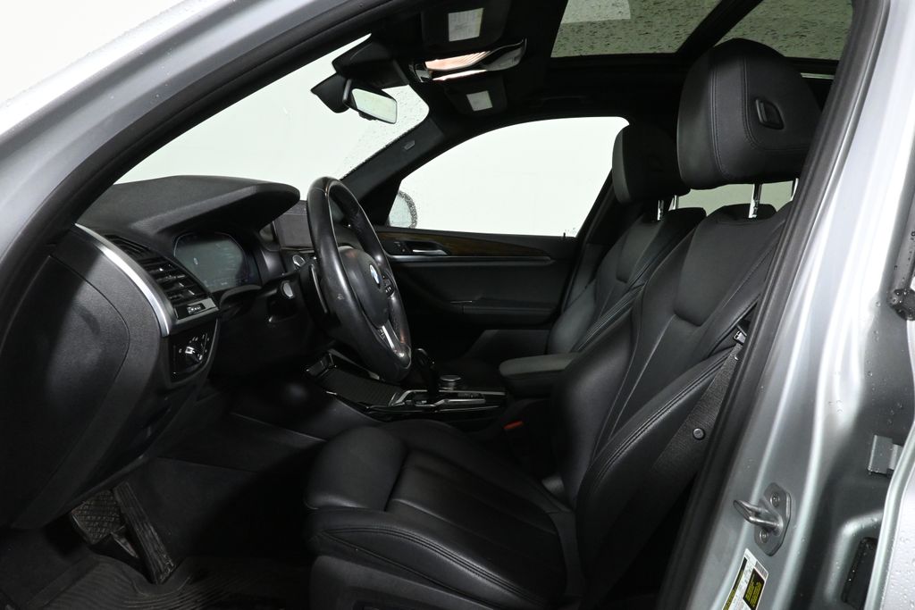 2020 BMW X3 xDrive30i 3