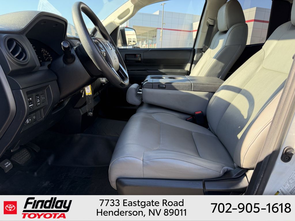 Used 2021 Toyota Tundra Truck