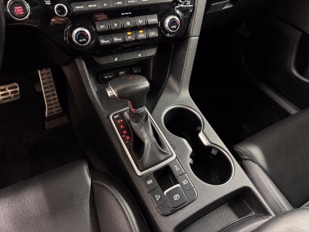 2021 Kia Sportage S