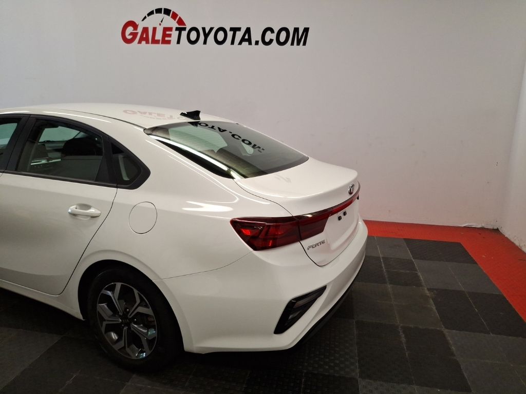 Used 2020 Kia Forte Sedan
