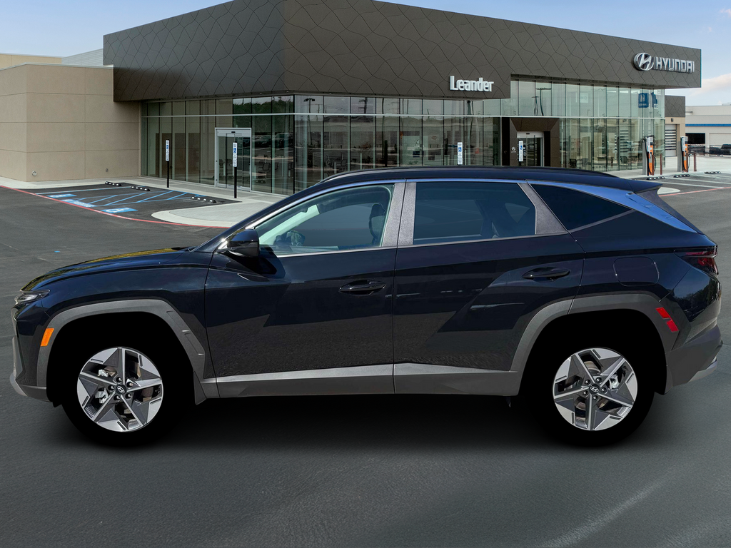 Thumbnail: 2026 Hyundai Tucson - 3