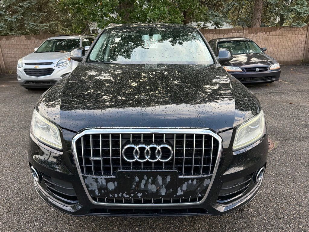 Used 2014 Audi Q5 Premium with VIN WA1LFAFP2EA026794 for sale in Ann Arbor, MI
