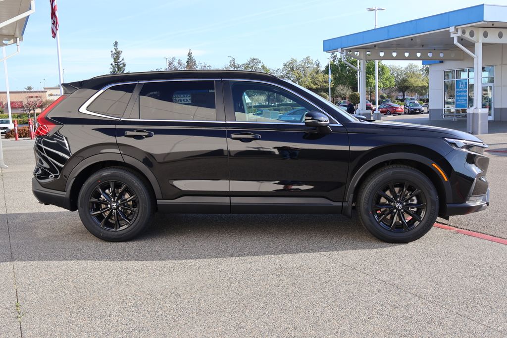 2026 Honda CR-V Sport 4