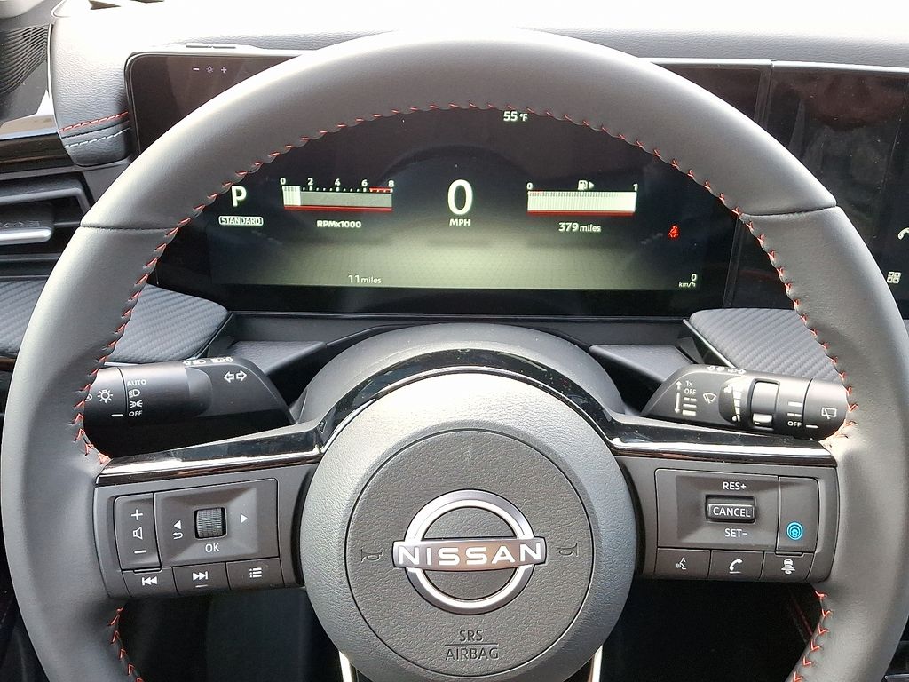 Thumbnail: 2026 Nissan Kicks - 8