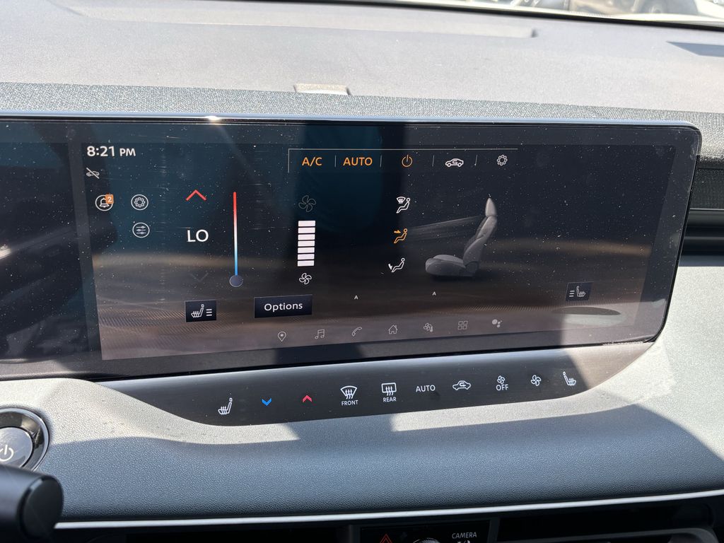 New 2026 Nissan Leaf SUV