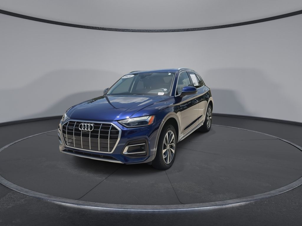Thumbnail: 2021 Audi Q5 - 4