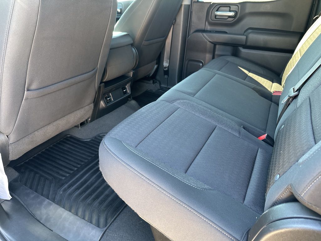 Used Car 2023 Chevrolet Silverado 1500  Custom Trail Boss For Sale Under $40,000 In Austin, Texas