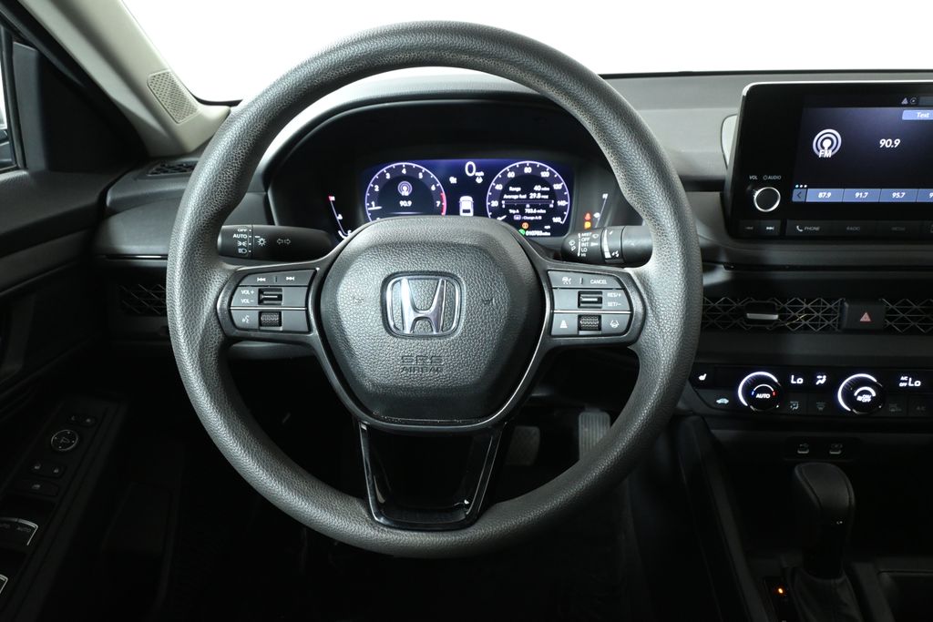 Thumbnail: 2025 Honda Accord - 18