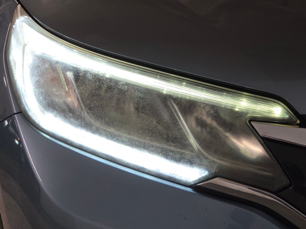 Used 2016 Blue Honda EX image 14