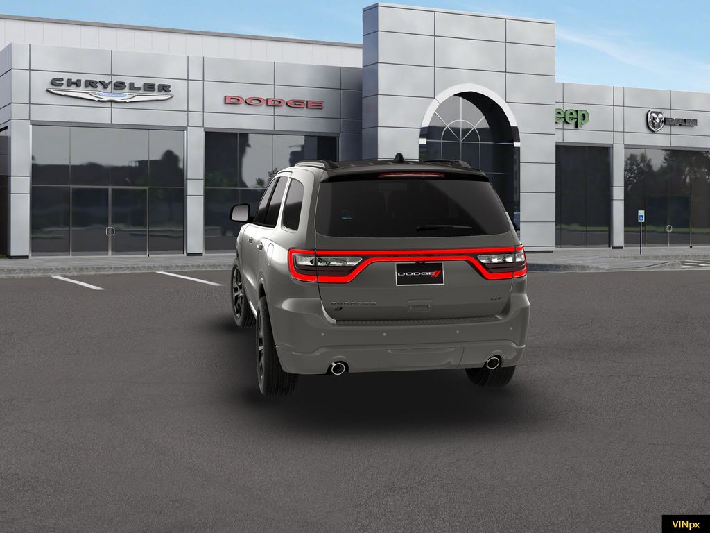 New 2026 Dodge Durango SUV