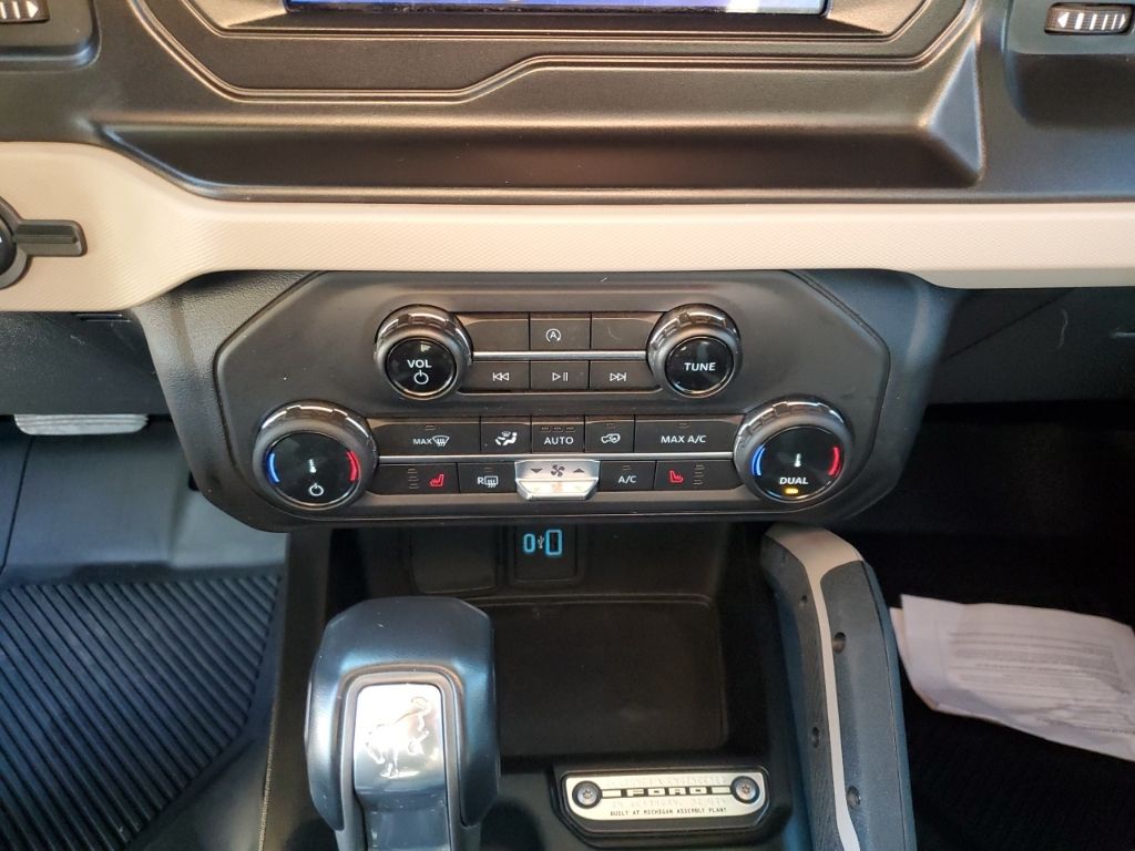 Used Car 2022 Ford Bronco  Big Bend For Sale Under $40,000 In Austin, Texas