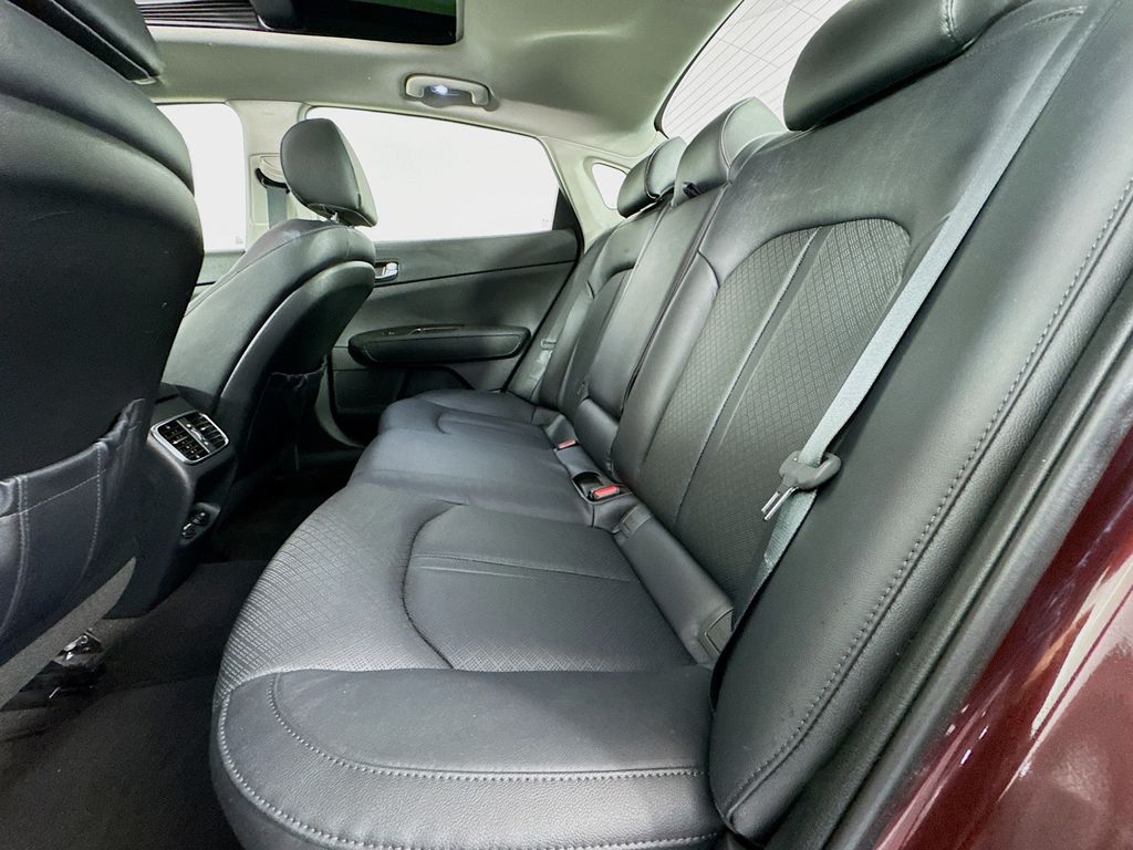 Used Car 2017 Kia Optima  Ex For Sale Under $15,000 In Austin, Texas