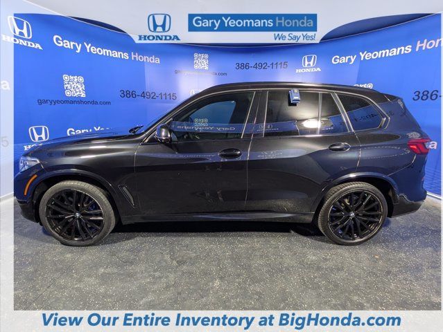 2020 BMW X5